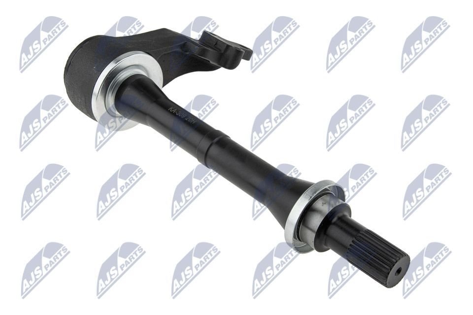 šarnyrinis velenas, ašies pavara NTY NWP-KA-309