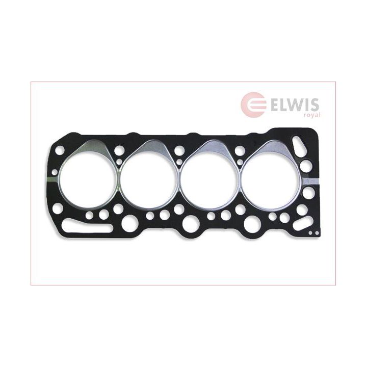 Tarpiklis, cilindro galva ELWIS ROYAL 0042674