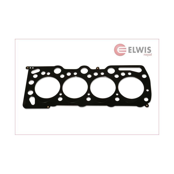 Tarpiklis, cilindro galva ELWIS ROYAL 0042675