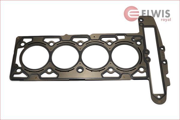 Tarpiklis, cilindro galva ELWIS ROYAL 0042685