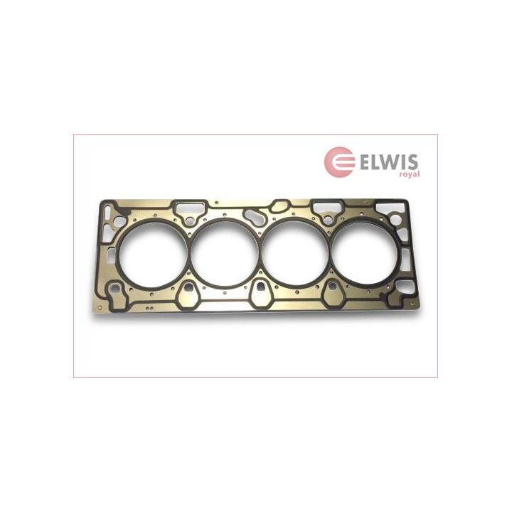 Tarpiklis, cilindro galva ELWIS ROYAL 0042690