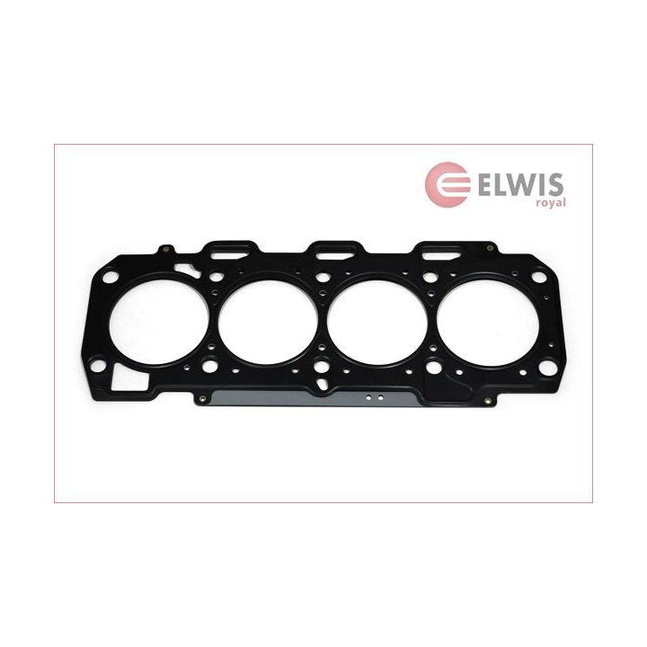 Tarpiklis, cilindro galva ELWIS ROYAL 0042694