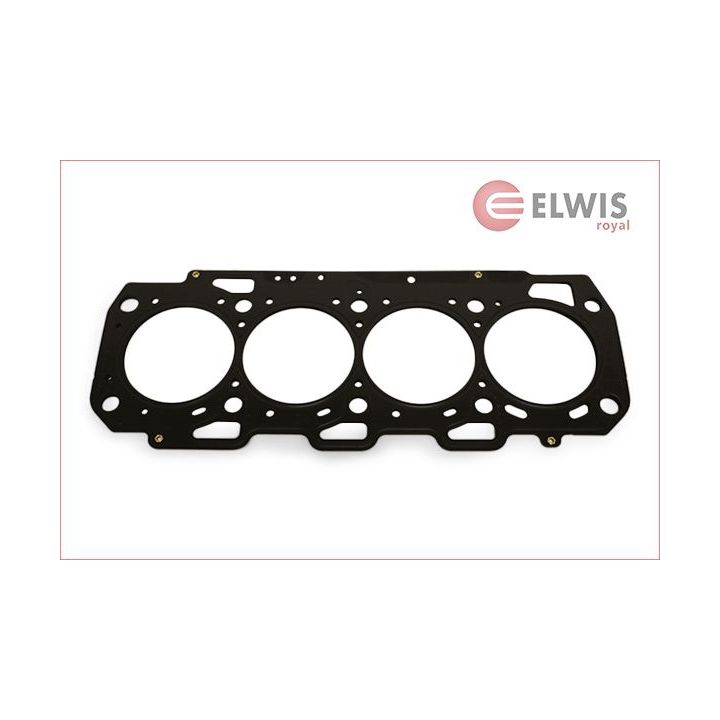 Tarpiklis, cilindro galva ELWIS ROYAL 0042701