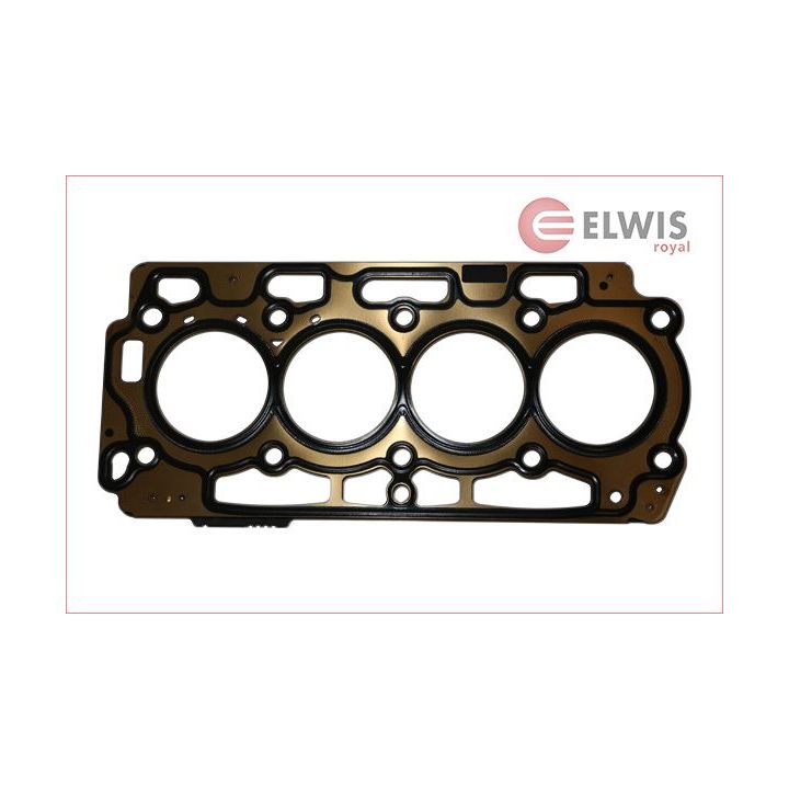 Tarpiklis, cilindro galva ELWIS ROYAL 0044244