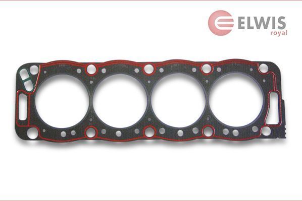 Tarpiklis, cilindro galva ELWIS ROYAL 0044253