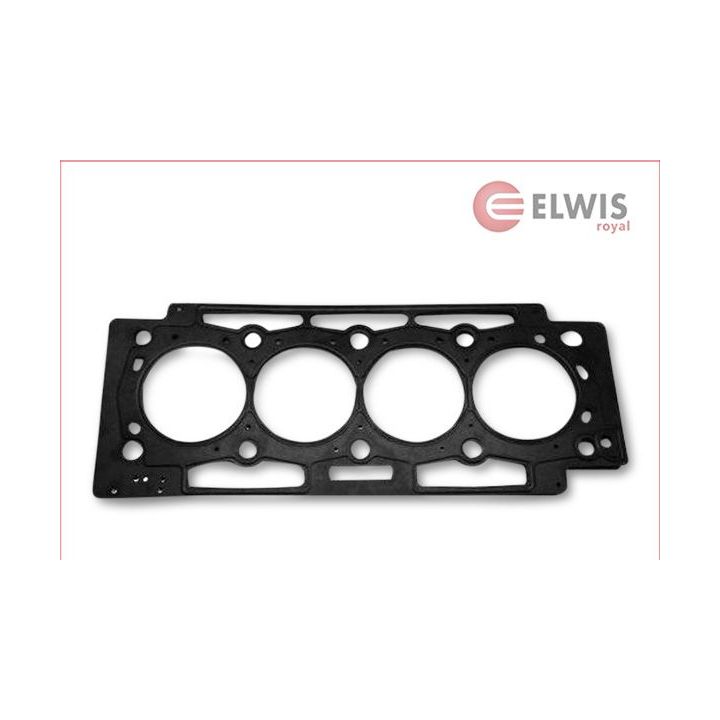 Tarpiklis, cilindro galva ELWIS ROYAL 0044287