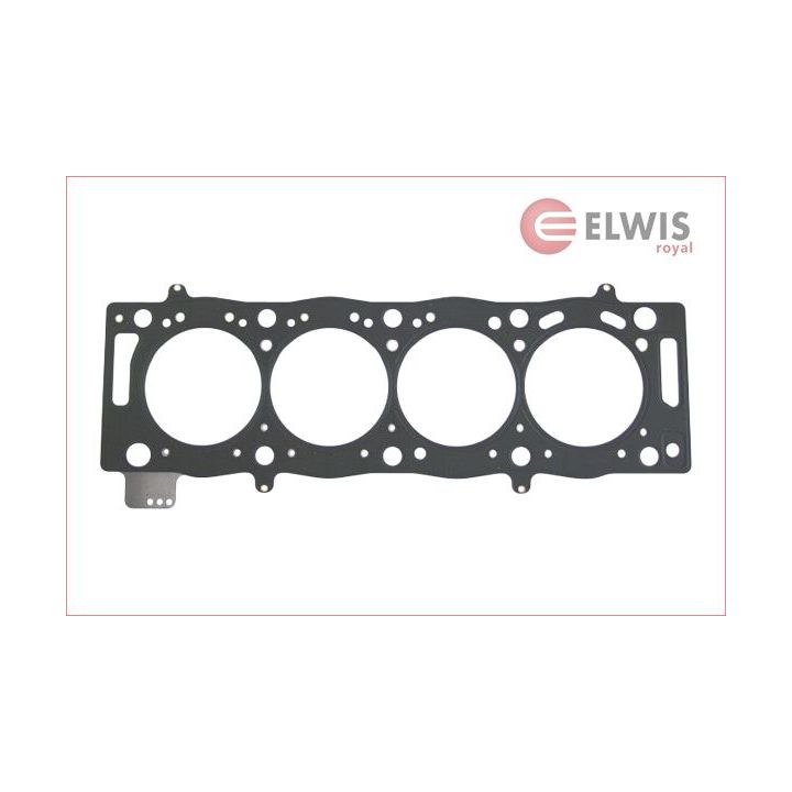 Tarpiklis, cilindro galva ELWIS ROYAL 0044289