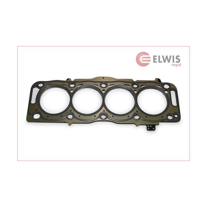 Tarpiklis, cilindro galva ELWIS ROYAL 0044299