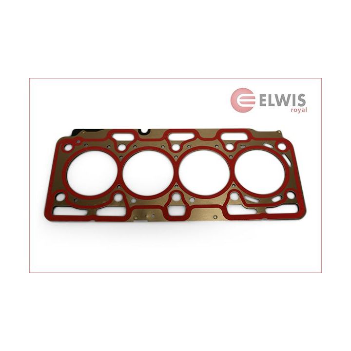 Tarpiklis, cilindro galva ELWIS ROYAL 0046802