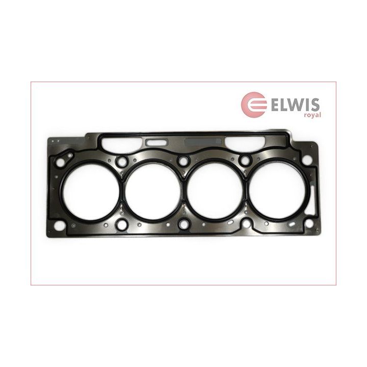 Tarpiklis, cilindro galva ELWIS ROYAL 0046804