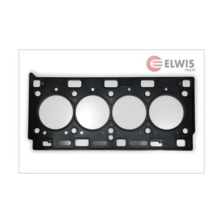 Tarpiklis, cilindro galva ELWIS ROYAL 0046806