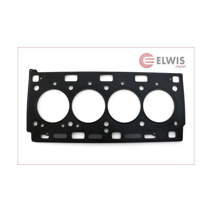 Tarpiklis, cilindro galva ELWIS ROYAL 0046807