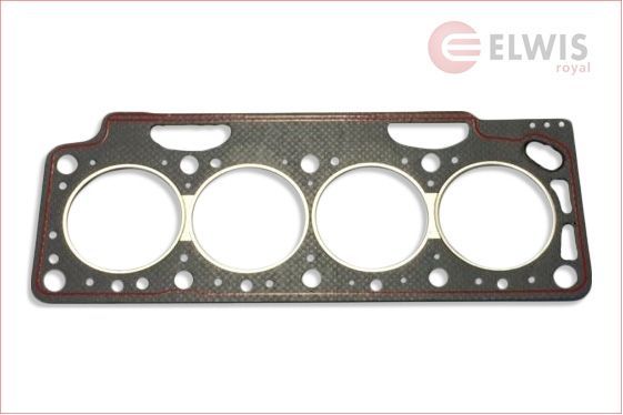 Tarpiklis, cilindro galva ELWIS ROYAL 0046819