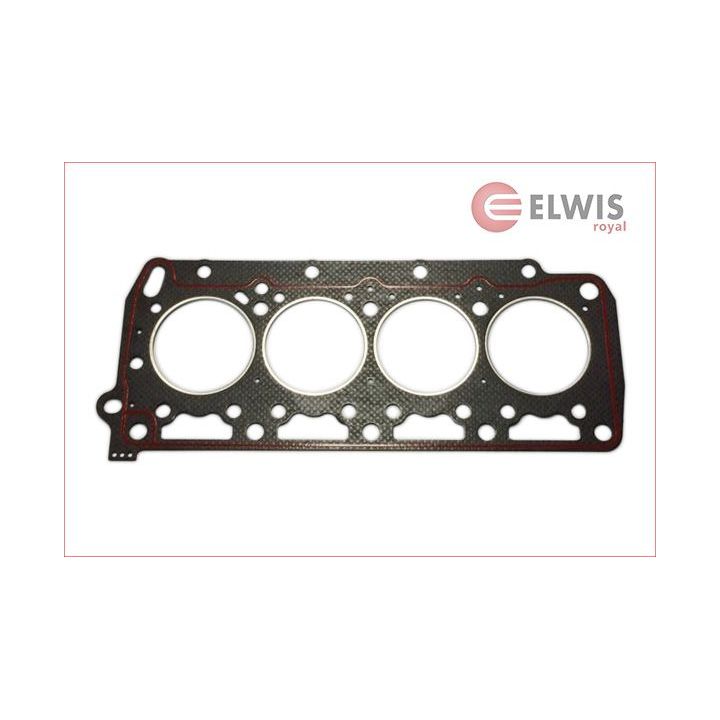 Tarpiklis, cilindro galva ELWIS ROYAL 0046829