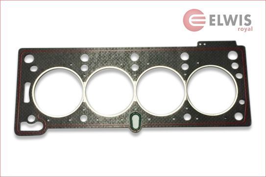 Tarpiklis, cilindro galva ELWIS ROYAL 0046838