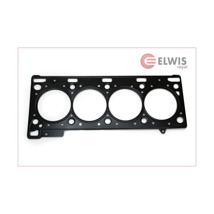 Tarpiklis, cilindro galva ELWIS ROYAL 0046840