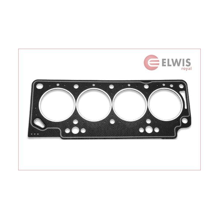 Tarpiklis, cilindro galva ELWIS ROYAL 0046843