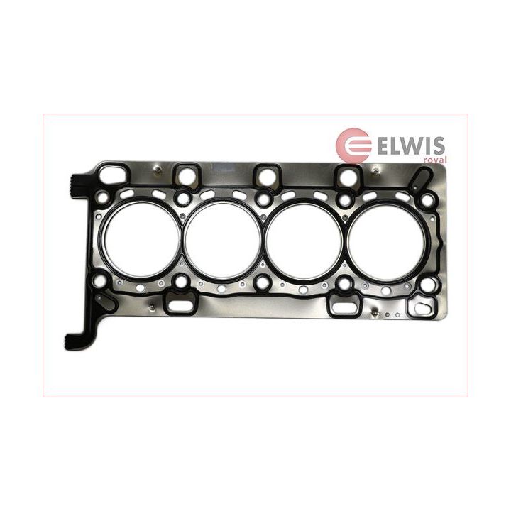 Tarpiklis, cilindro galva ELWIS ROYAL 0046874