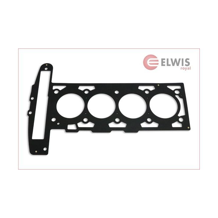 Tarpiklis, cilindro galva ELWIS ROYAL 0049082