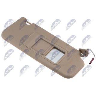Saulės skydelis NTY EZC-BM-405
