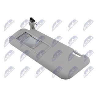 Saulės skydelis NTY EZC-MZ-026