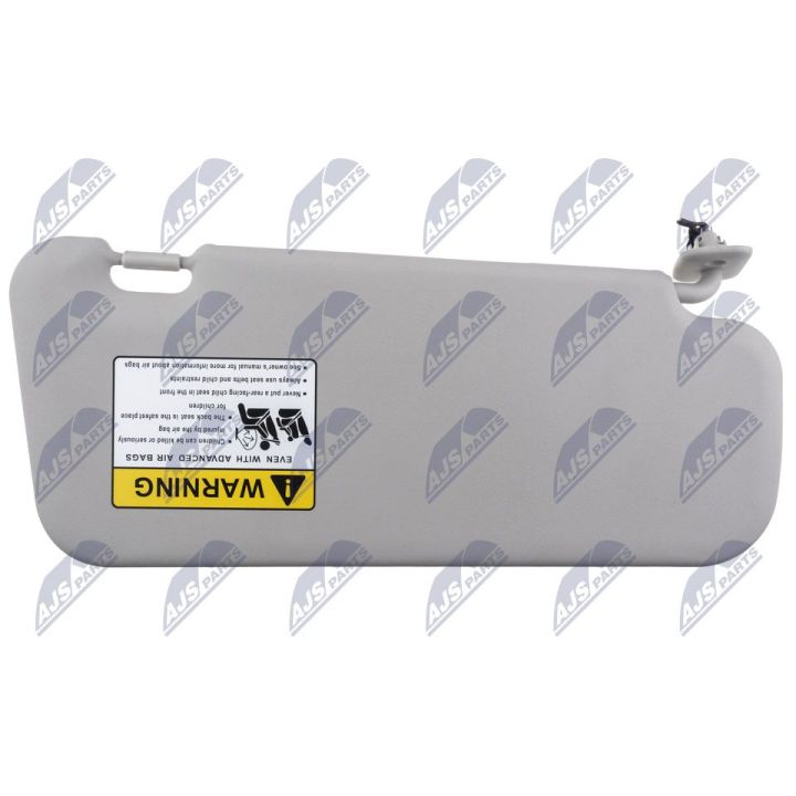 Saulės skydelis NTY EZC-MZ-026