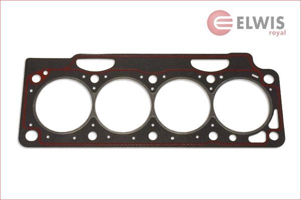 Tarpiklis, cilindro galva ELWIS ROYAL 0055581