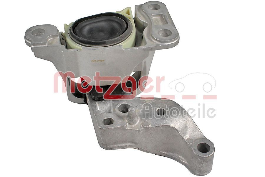 Variklio montavimas METZGER 8053933