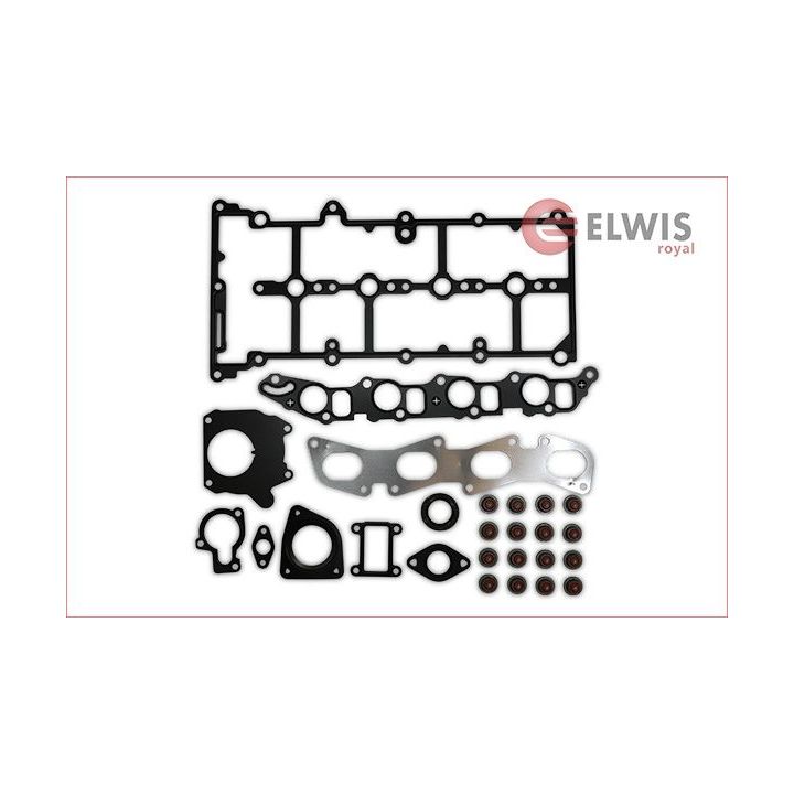 Tarpiklių komplektas, cilindro galva ELWIS ROYAL 9725102