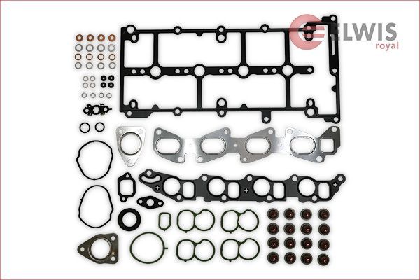 Tarpiklių komplektas, cilindro galva ELWIS ROYAL 9725104