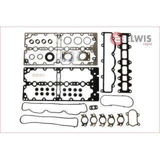 Tarpiklių komplektas, cilindro galva ELWIS ROYAL 9725113