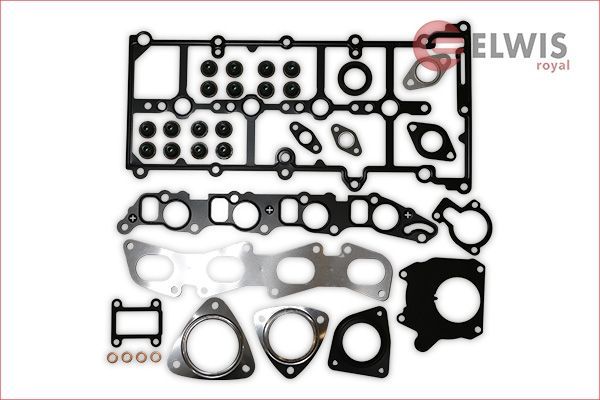 Tarpiklių komplektas, cilindro galva ELWIS ROYAL 9725127