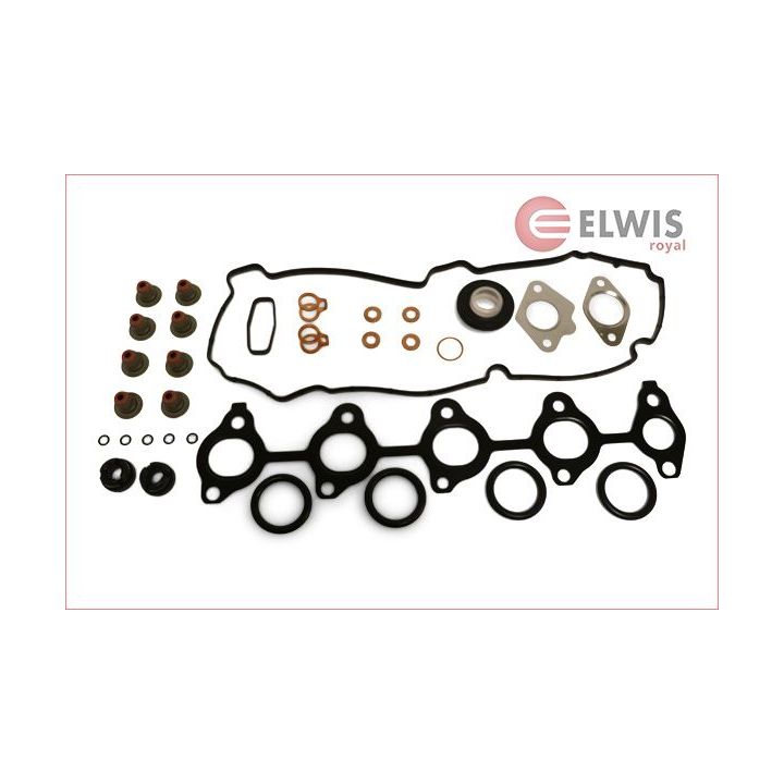 Tarpiklių komplektas, cilindro galva ELWIS ROYAL 9726502