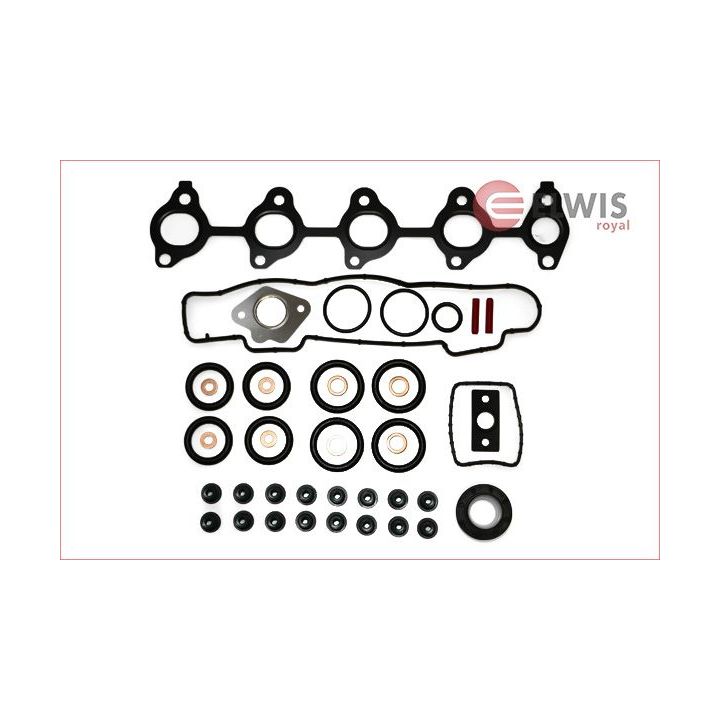 Tarpiklių komplektas, cilindro galva ELWIS ROYAL 9726504