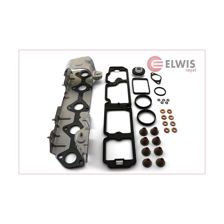 Tarpiklių komplektas, cilindro galva ELWIS ROYAL 9726599