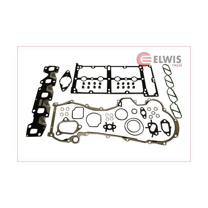 Tarpiklių komplektas, cilindro galva ELWIS ROYAL 9742695