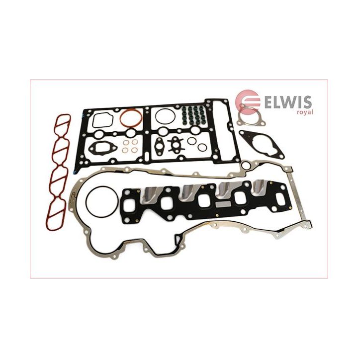 Tarpiklių komplektas, cilindro galva ELWIS ROYAL 9742697