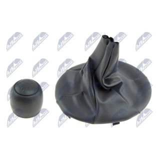 Pavarų svirties galvelė NTY GZB-FT-004