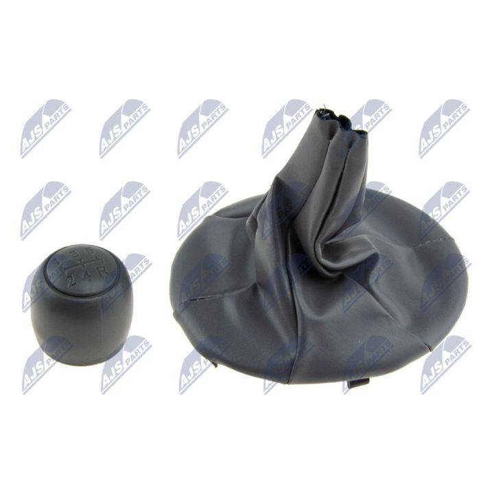 Pavarų svirties galvelė NTY GZB-FT-004