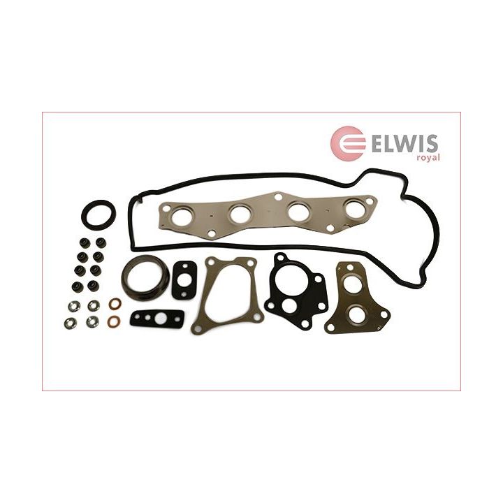 Tarpiklių komplektas, cilindro galva ELWIS ROYAL 9752802