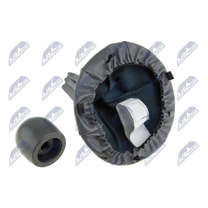 Pavarų svirties galvelė NTY GZB-FT-004