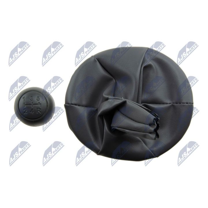 Pavarų svirties galvelė NTY GZB-FT-004