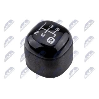 Pavarų svirties galvelė NTY GZB-FT-010