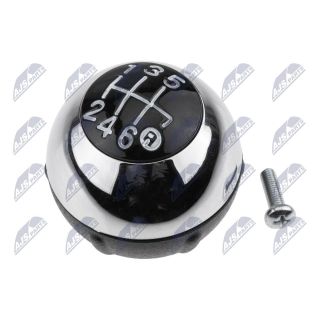 Pavarų svirties galvelė NTY GZB-FT-016