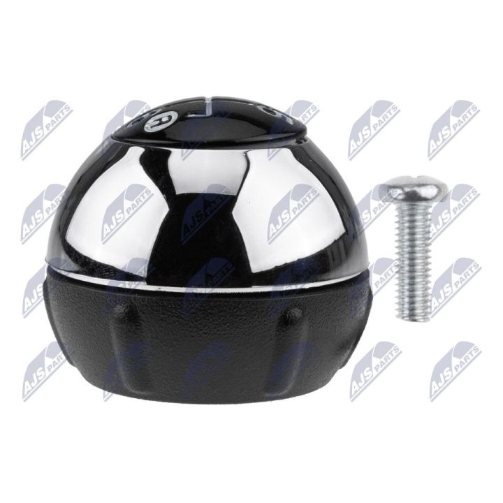 Pavarų svirties galvelė NTY GZB-FT-016