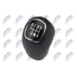 Pavarų svirties galvelė NTY GZB-HY-505