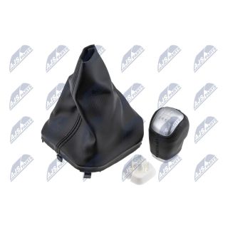 Pavarų svirties galvelė NTY GZB-LR-001