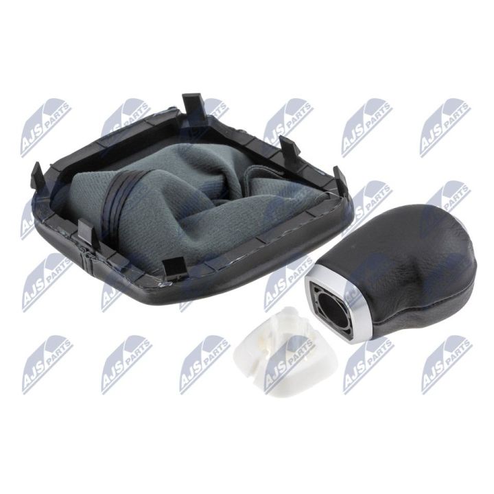 Pavarų svirties galvelė NTY GZB-LR-001