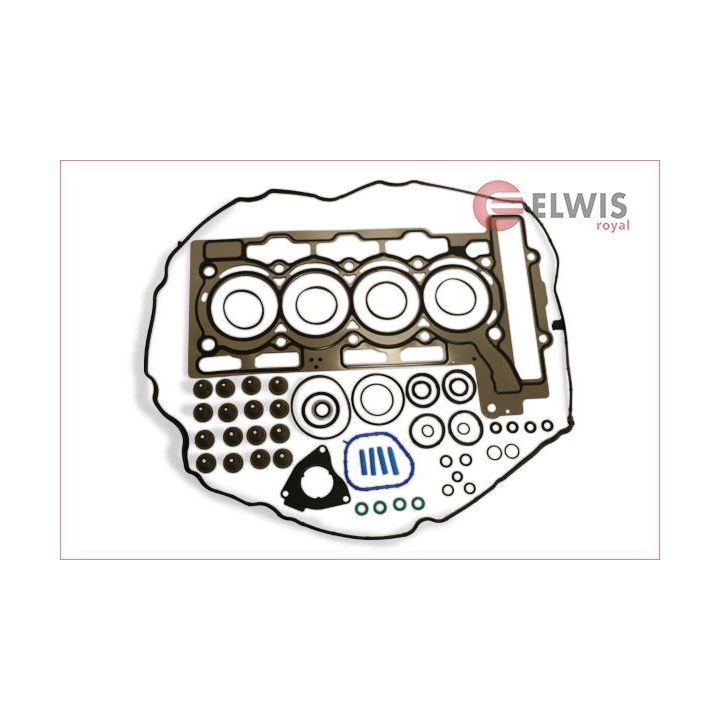 Tarpiklių komplektas, cilindro galva ELWIS ROYAL 9815415