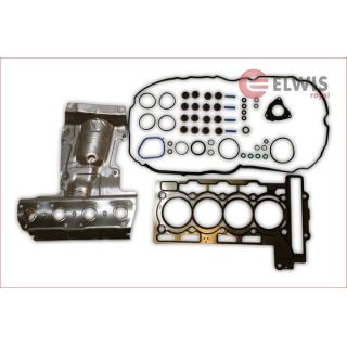 Tarpiklių komplektas, cilindro galva ELWIS ROYAL 9815425